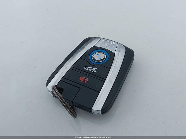 2017 BMW I3 94 AH W/RANGE EXTENDER — I11