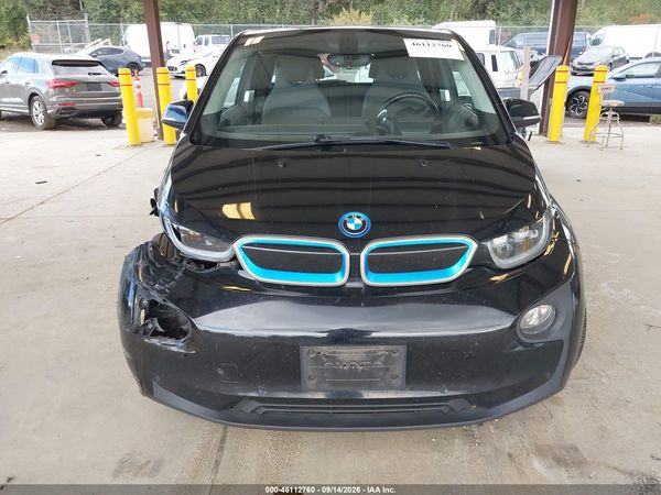 2017 BMW I3 94 AH W/RANGE EXTENDER — I115