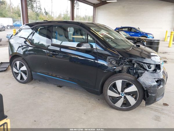 2017 BMW I3 94 AH W/RANGE EXTENDER — I116