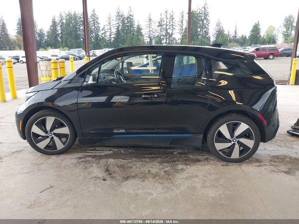 2017 BMW I3 94 AH W/RANGE EXTENDER — I117