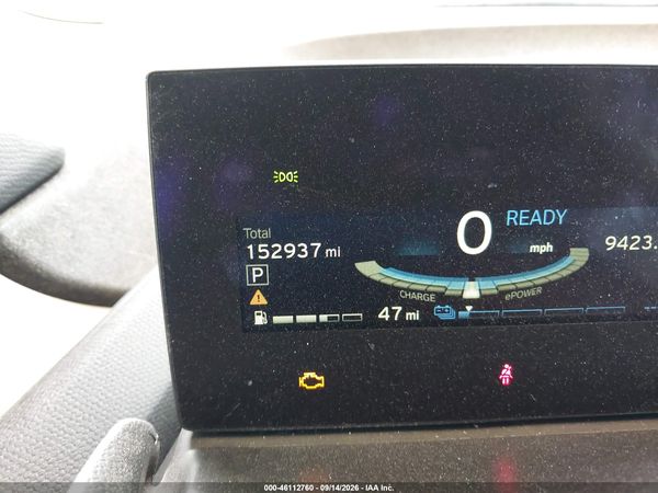 2017 BMW I3 94 AH W/RANGE EXTENDER — I118