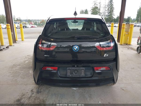 2017 BMW I3 94 AH W/RANGE EXTENDER — I119