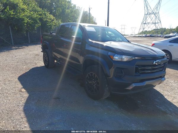 2024 CHEVROLET COLORADO 4WD TRAIL BOSS — I1