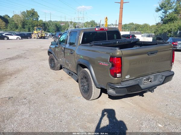2024 CHEVROLET COLORADO 4WD TRAIL BOSS — I3