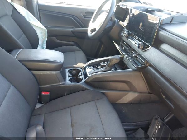 2024 CHEVROLET COLORADO 4WD TRAIL BOSS — I5