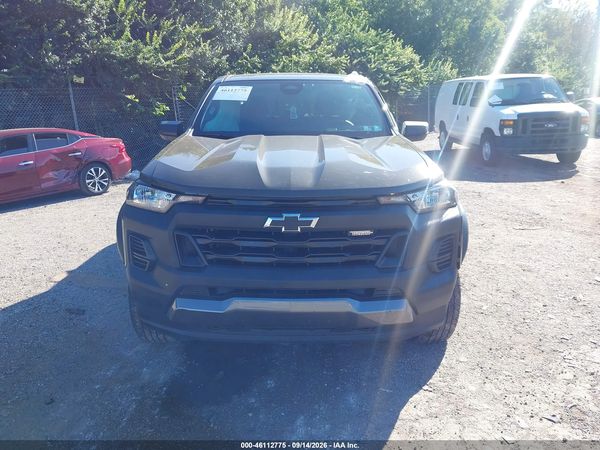 2024 CHEVROLET COLORADO 4WD TRAIL BOSS — I115