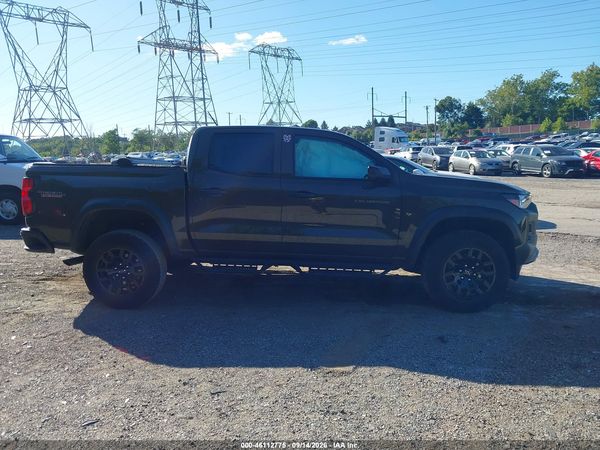 2024 CHEVROLET COLORADO 4WD TRAIL BOSS — I116
