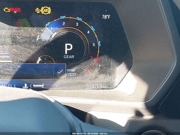 2024 CHEVROLET COLORADO 4WD TRAIL BOSS — I118