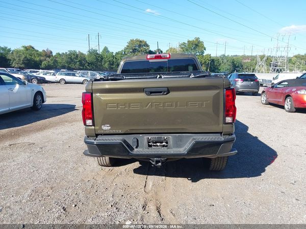 2024 CHEVROLET COLORADO 4WD TRAIL BOSS — I119