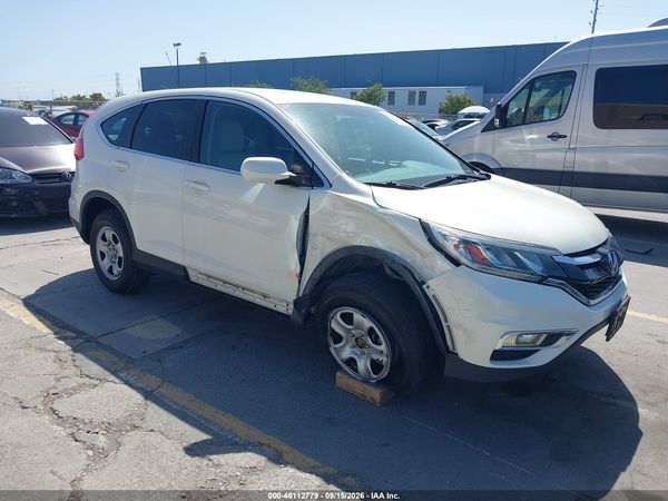 2015 HONDA CR-V LX — I1