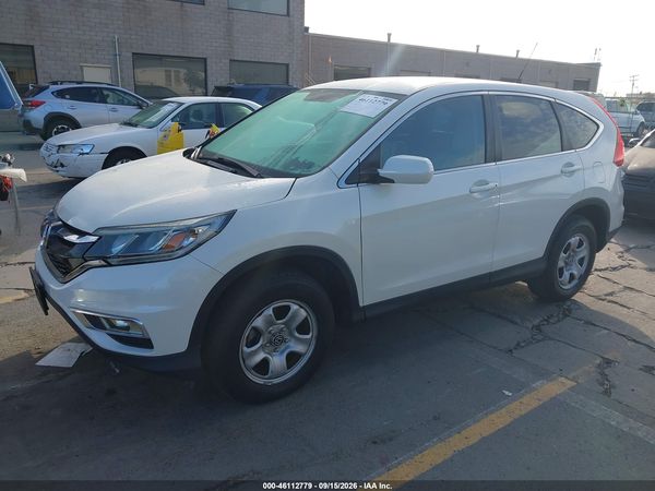 2015 HONDA CR-V — I2