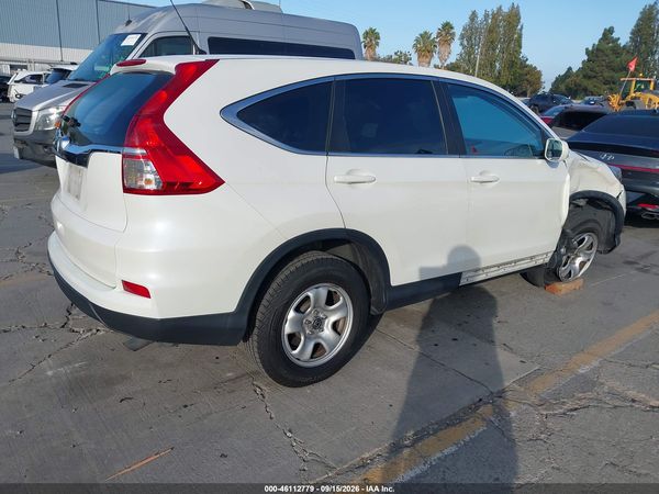 2015 HONDA CR-V LX — I4