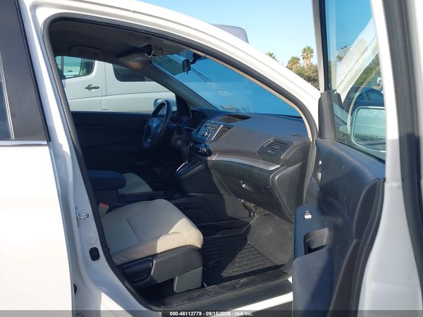 2015 HONDA CR-V LX — I5