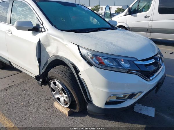 2015 HONDA CR-V LX — I6