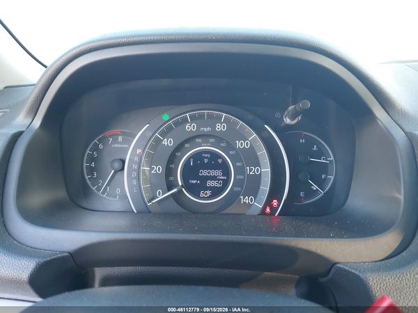 2015 HONDA CR-V LX — I7