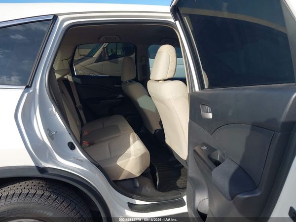 2015 HONDA CR-V LX — I8