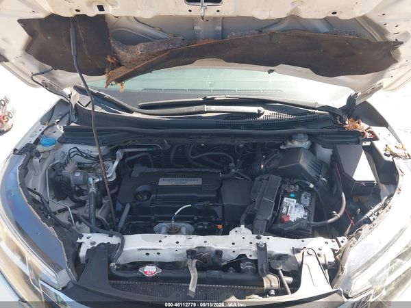 2015 HONDA CR-V LX — I10