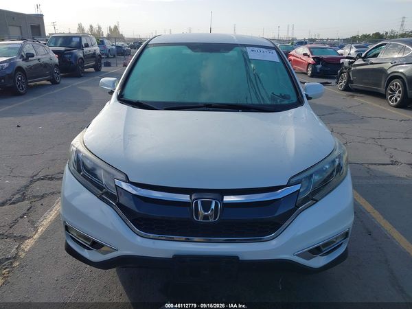 2015 HONDA CR-V LX — I115