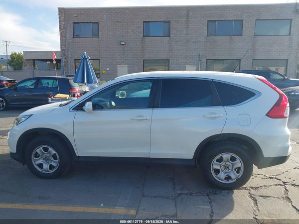 2015 HONDA CR-V LX — I117