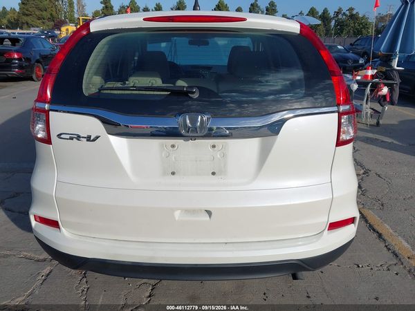 2015 HONDA CR-V LX — I119
