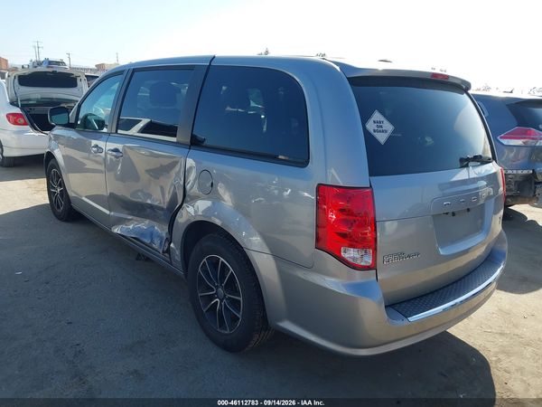 2018 DODGE GRAND CARAVAN GT — I3
