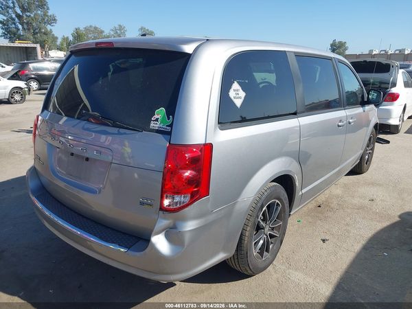 2018 DODGE GRAND CARAVAN GT — I4