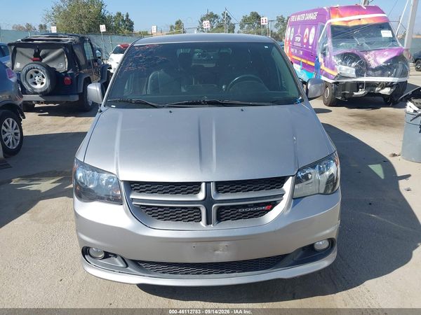2018 DODGE GRAND CARAVAN GT — I115