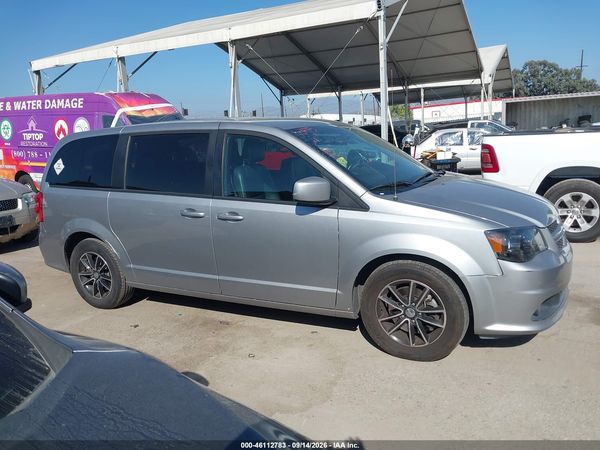 2018 DODGE GRAND CARAVAN GT — I116