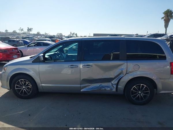 2018 DODGE GRAND CARAVAN GT — I117