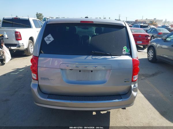2018 DODGE GRAND CARAVAN GT — I119