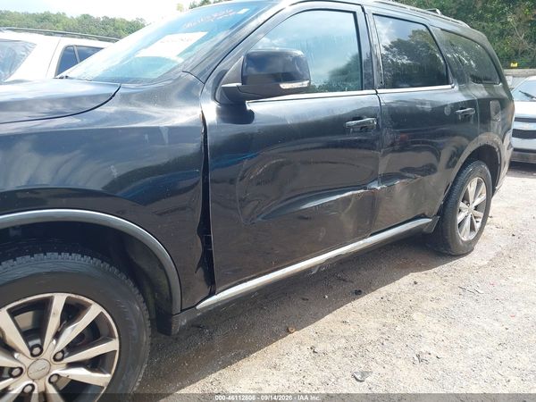 2014 DODGE DURANGO LIMITED — I6