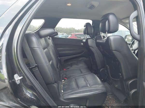 2014 DODGE DURANGO LIMITED — I8