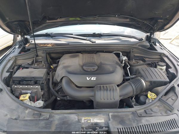 2014 DODGE DURANGO LIMITED — I10