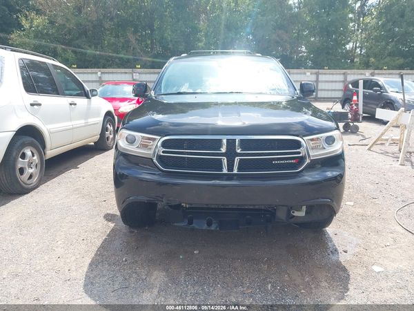 2014 DODGE DURANGO LIMITED — I115