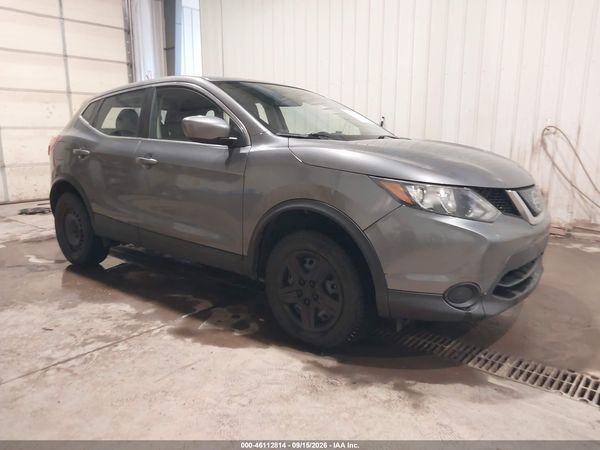 2018 NISSAN ROGUE SPORT S — I1