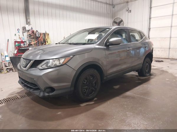 2018 NISSAN ROGUE SPORT — I2