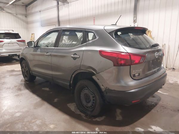 2018 NISSAN ROGUE SPORT S — I3