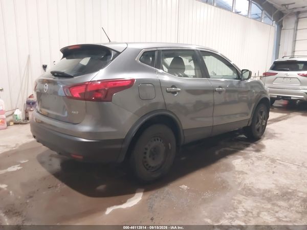 2018 NISSAN ROGUE SPORT S — I4