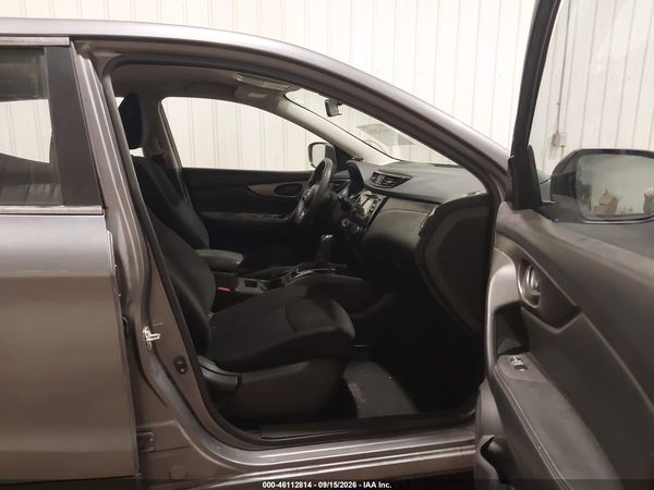 2018 NISSAN ROGUE SPORT S — I5