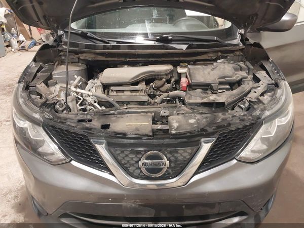 2018 NISSAN ROGUE SPORT S — I10