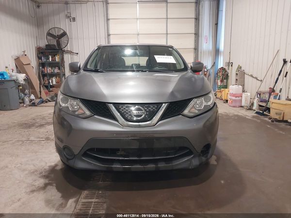 2018 NISSAN ROGUE SPORT S — I115