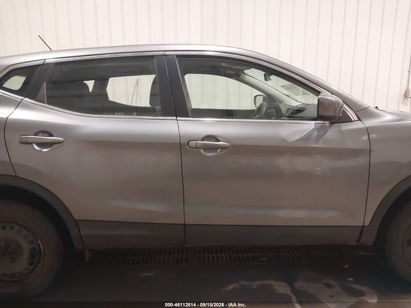 2018 NISSAN ROGUE SPORT S — I116