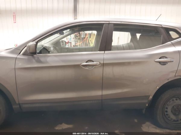 2018 NISSAN ROGUE SPORT S — I117