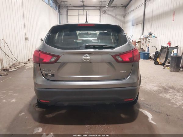 2018 NISSAN ROGUE SPORT S — I119
