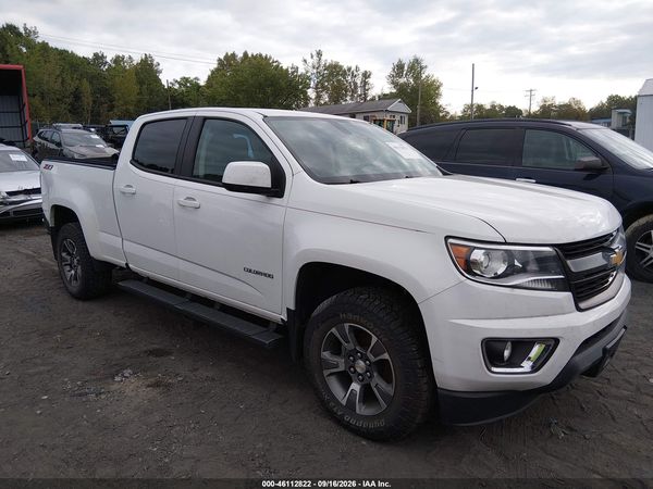 2017 CHEVROLET COLORADO Z71 — I1