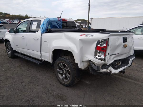 2017 CHEVROLET COLORADO Z71 — I3