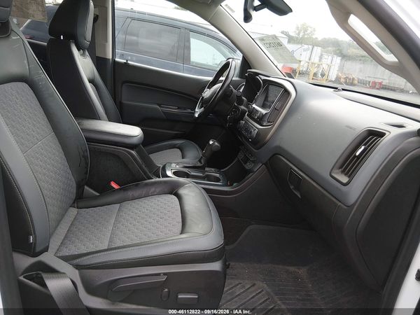 2017 CHEVROLET COLORADO Z71 — I5