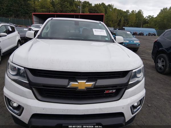 2017 CHEVROLET COLORADO Z71 — I115