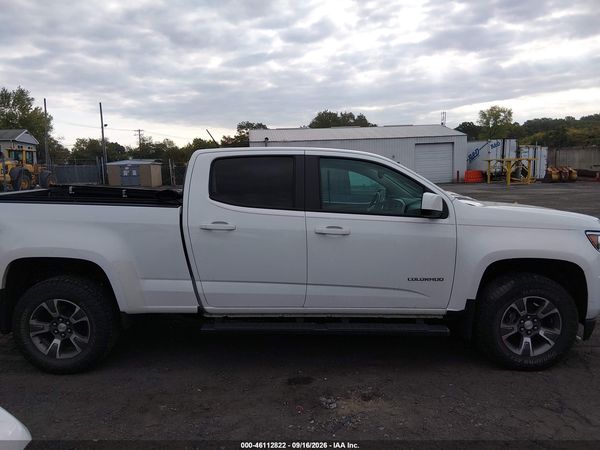 2017 CHEVROLET COLORADO Z71 — I116