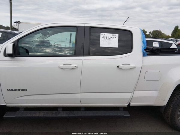 2017 CHEVROLET COLORADO Z71 — I117